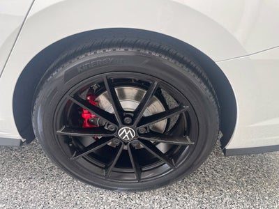 2027 Volkswagen Jetta GLI 2.0T Autobahn