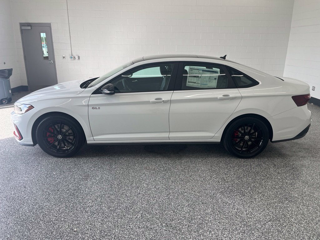 2027 Volkswagen Jetta GLI 2.0T Autobahn