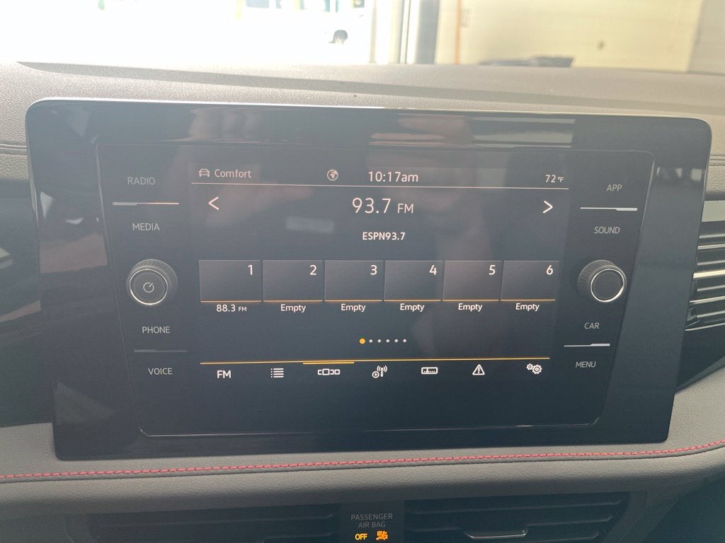 2027 Volkswagen Jetta GLI 2.0T Autobahn