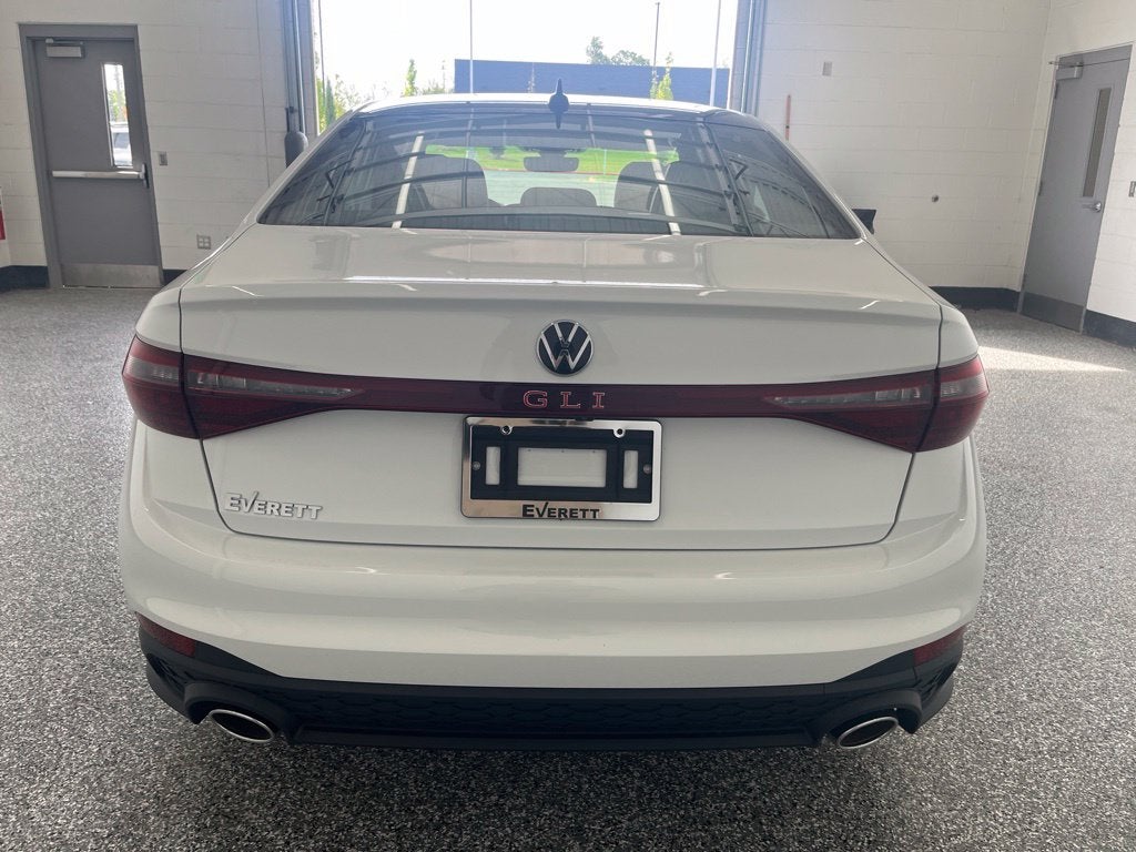 2027 Volkswagen Jetta GLI 2.0T Autobahn