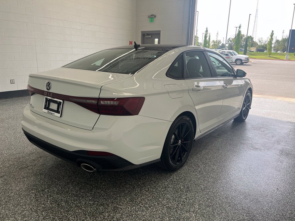 2027 Volkswagen Jetta GLI 2.0T Autobahn