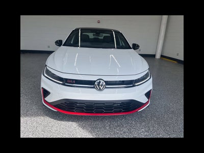 2027 Volkswagen Jetta GLI 2.0T Autobahn