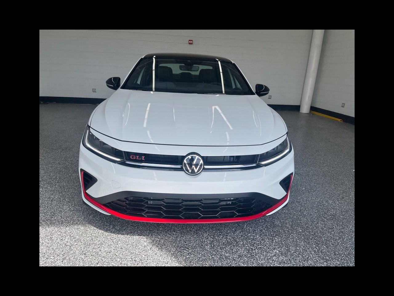 2027 Volkswagen Jetta GLI 2.0T Autobahn