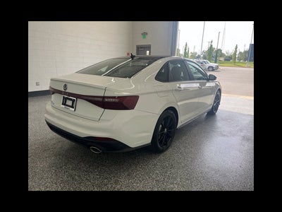 2027 Volkswagen Jetta GLI 2.0T Autobahn