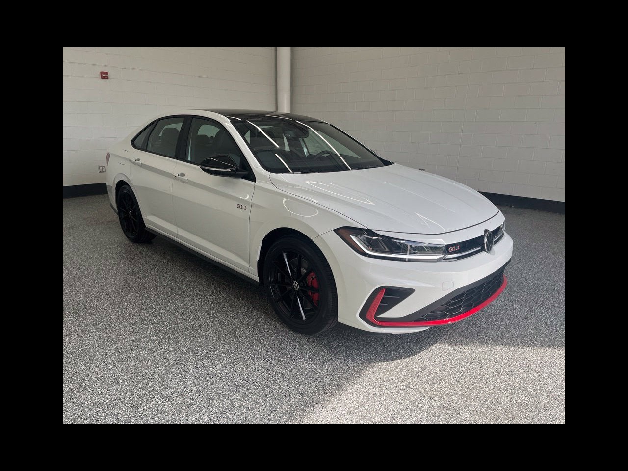 2027 Volkswagen Jetta GLI 2.0T Autobahn