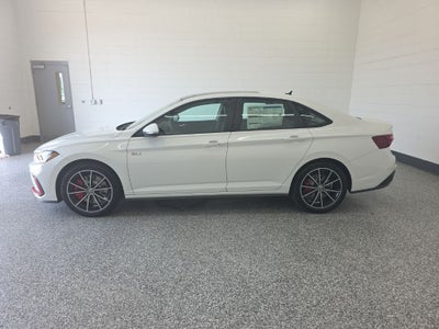 2026 Volkswagen Jetta GLI 2.0T Autobahn