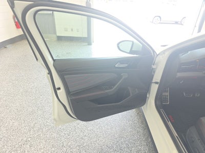 2026 Volkswagen Jetta GLI 2.0T Autobahn