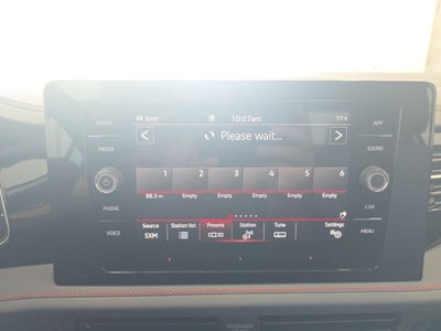 2026 Volkswagen Jetta GLI 2.0T Autobahn
