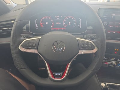 2026 Volkswagen Jetta GLI 2.0T Autobahn