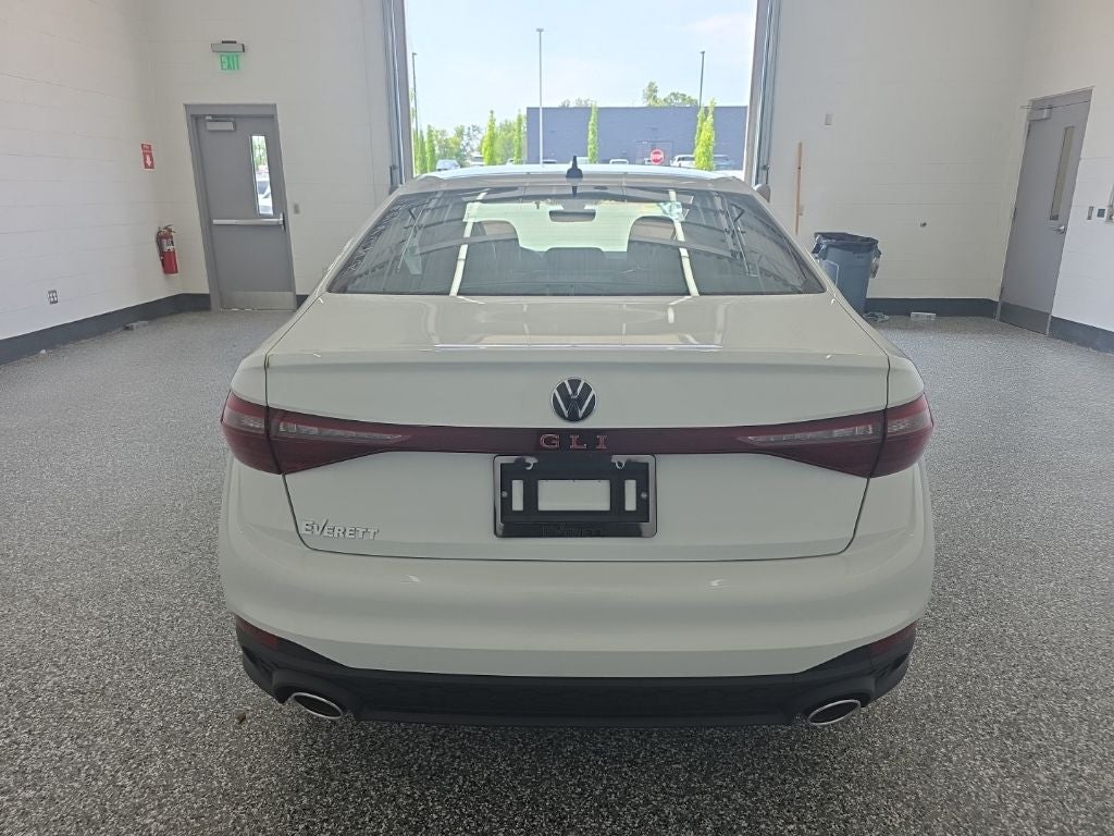 2026 Volkswagen Jetta GLI 2.0T Autobahn