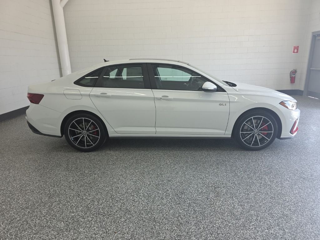 2026 Volkswagen Jetta GLI 2.0T Autobahn