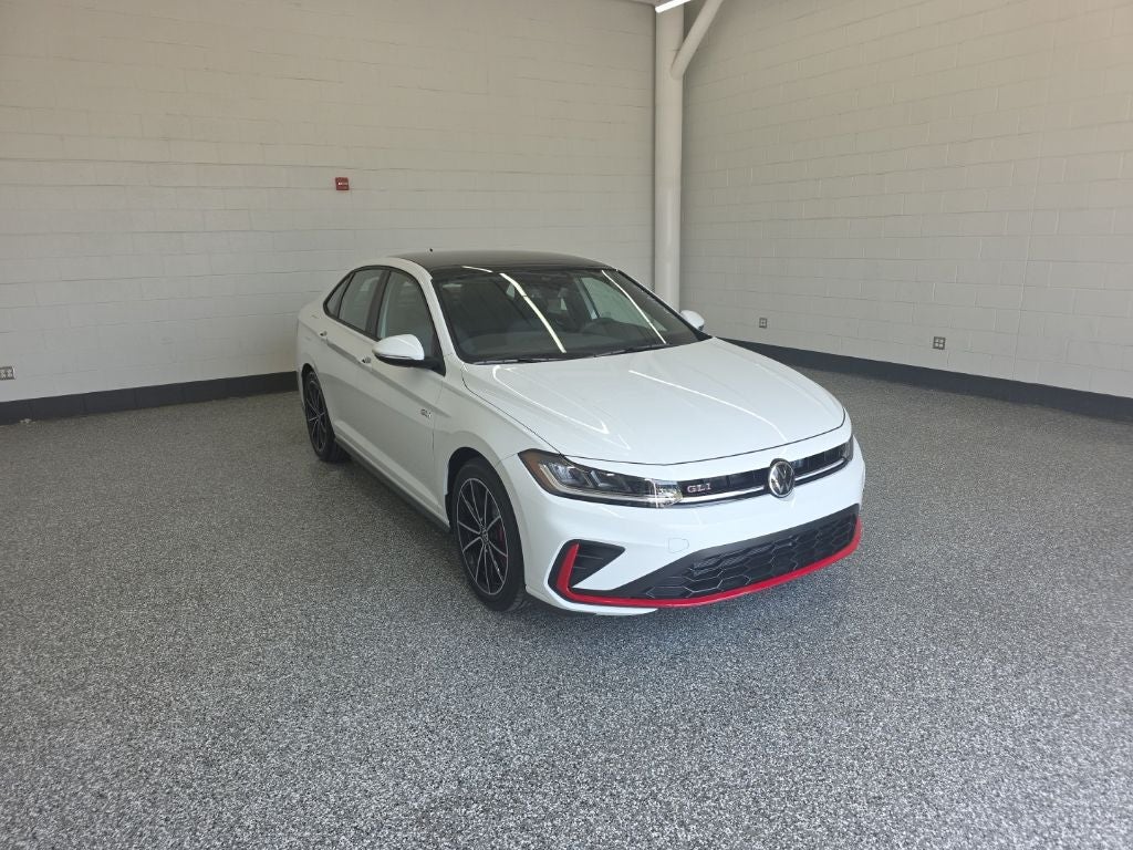 2026 Volkswagen Jetta GLI 2.0T Autobahn