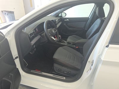 2026 Volkswagen Jetta GLI 2.0T Autobahn