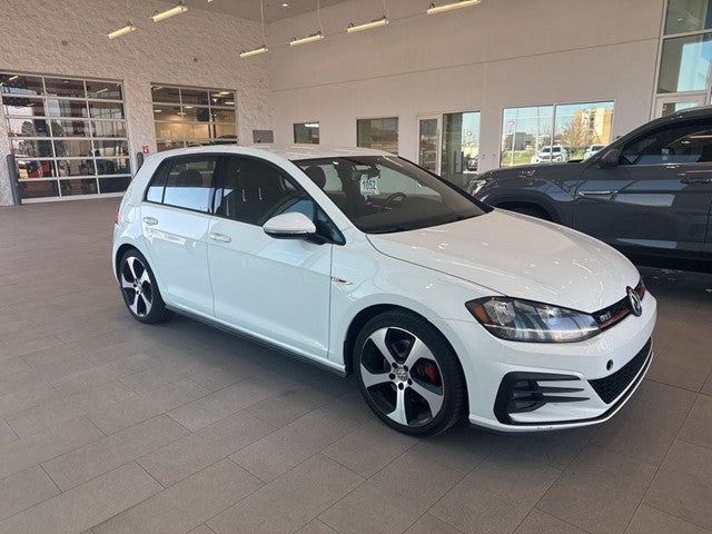 2018 Volkswagen Golf GTI Autobahn