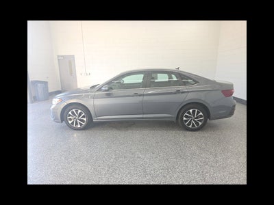 2024 Volkswagen Jetta 1.5T S