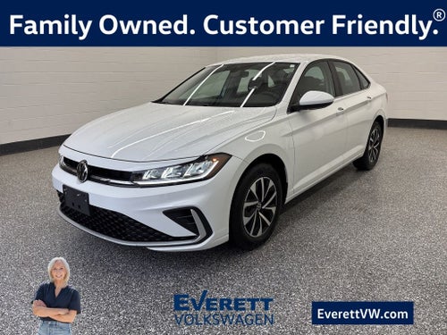 2026 Volkswagen Jetta 1.5T S
