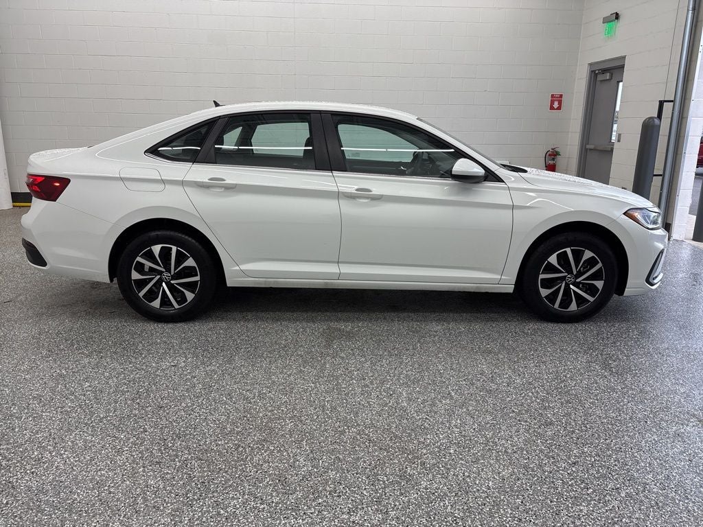 2026 Volkswagen Jetta 1.5T S