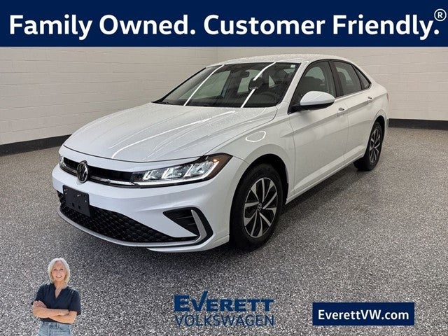 2026 Volkswagen Jetta 1.5T S