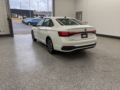 2026 Volkswagen Jetta 1.5T S