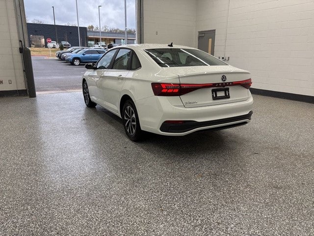2026 Volkswagen Jetta 1.5T S