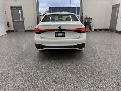 2026 Volkswagen Jetta 1.5T S