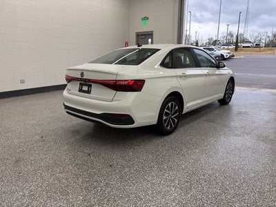 2026 Volkswagen Jetta 1.5T S