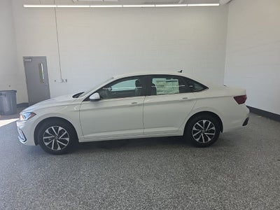 2026 Volkswagen Jetta 1.5T S