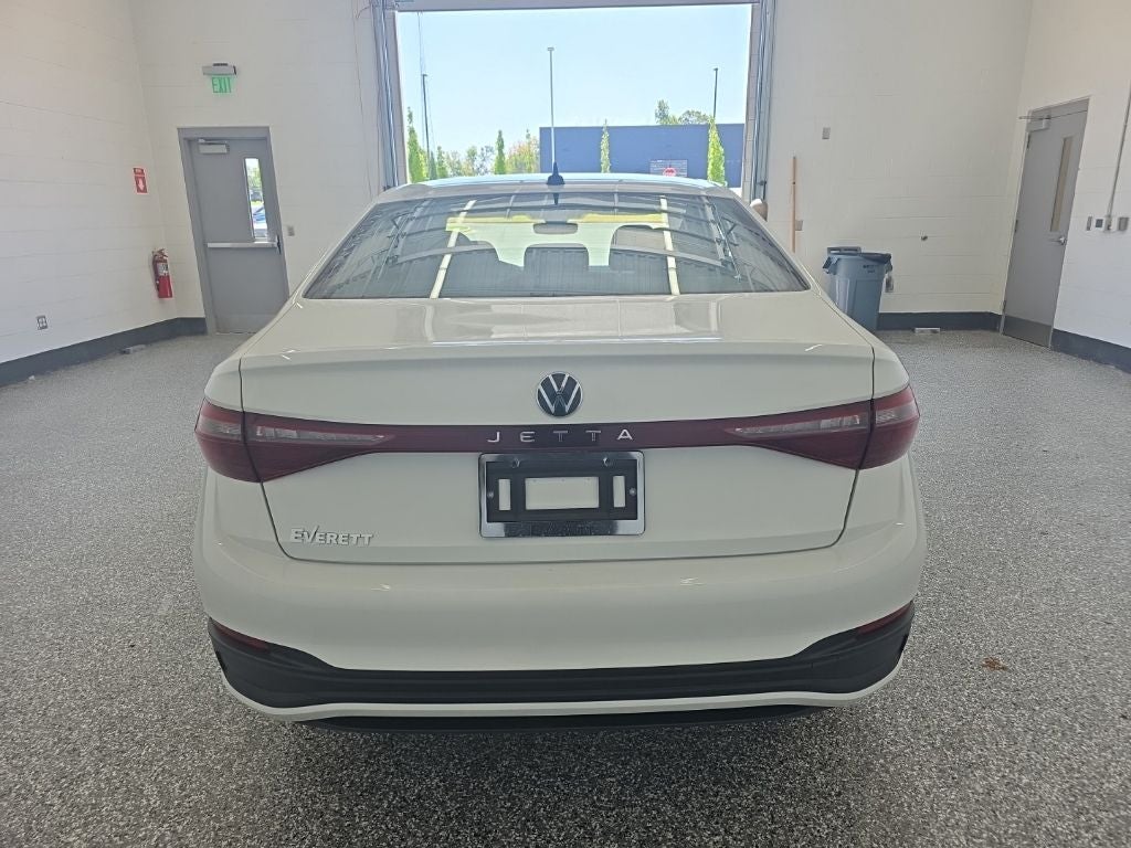 2026 Volkswagen Jetta 1.5T S
