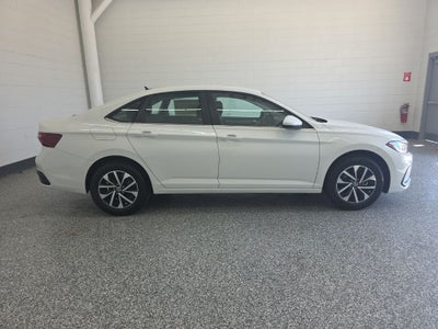 2026 Volkswagen Jetta 1.5T S