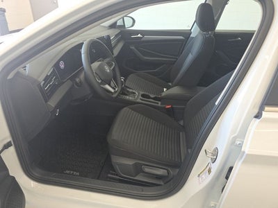 2026 Volkswagen Jetta 1.5T S