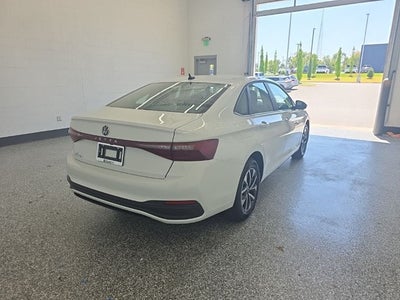 2026 Volkswagen Jetta 1.5T S