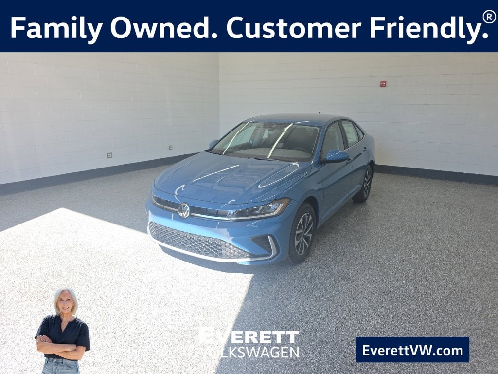 2027 Volkswagen Jetta S