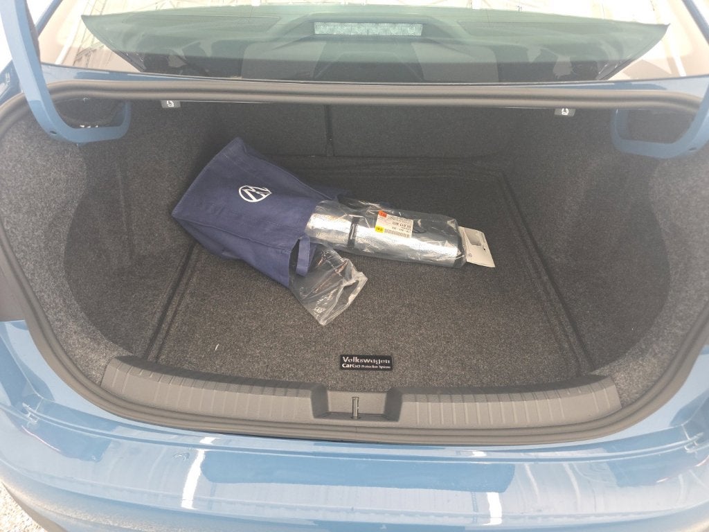 2027 Volkswagen Jetta 1.5T S
