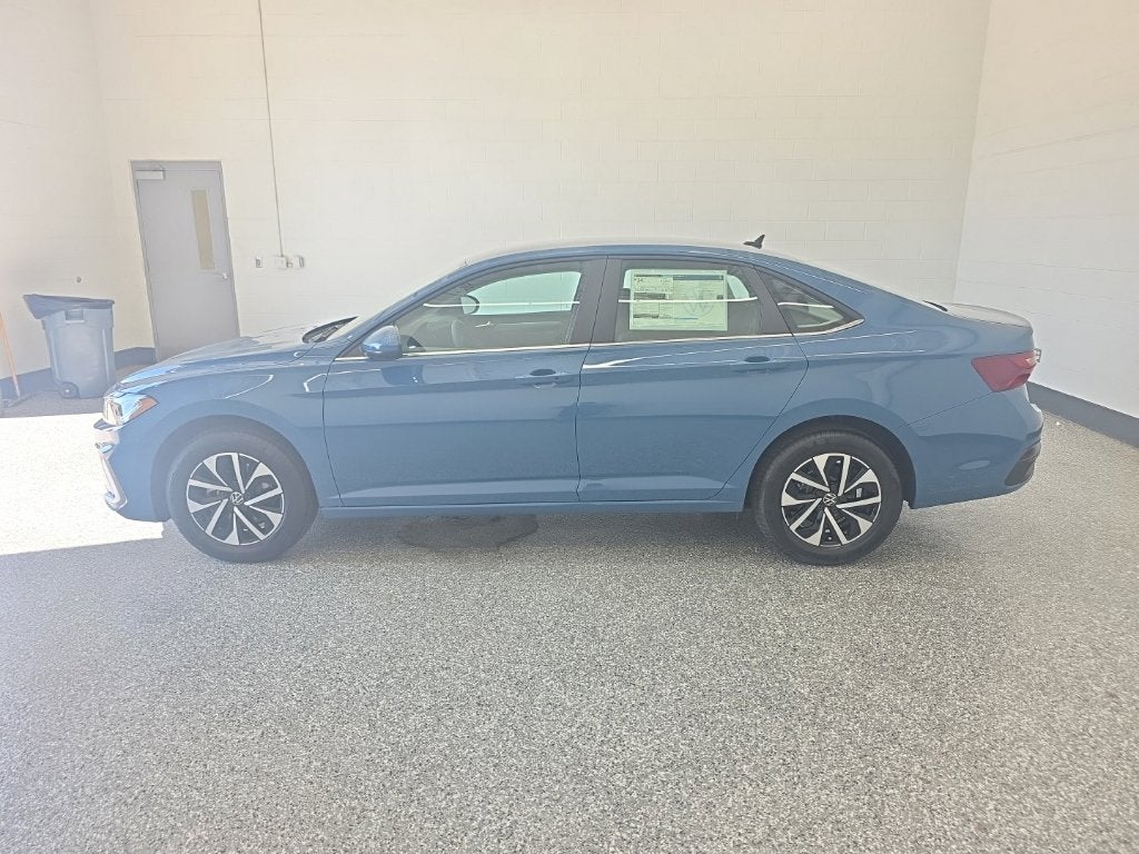 2027 Volkswagen Jetta 1.5T S