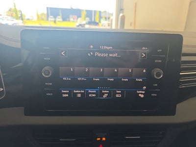 2027 Volkswagen Jetta 1.5T S