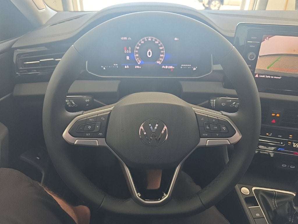 2027 Volkswagen Jetta 1.5T S