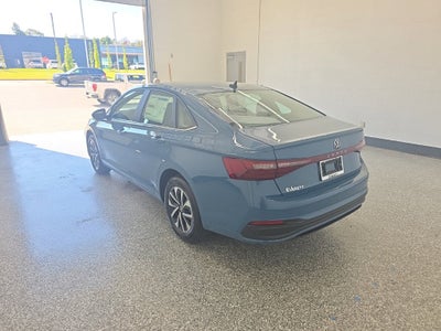 2027 Volkswagen Jetta 1.5T S