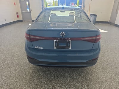2027 Volkswagen Jetta 1.5T S