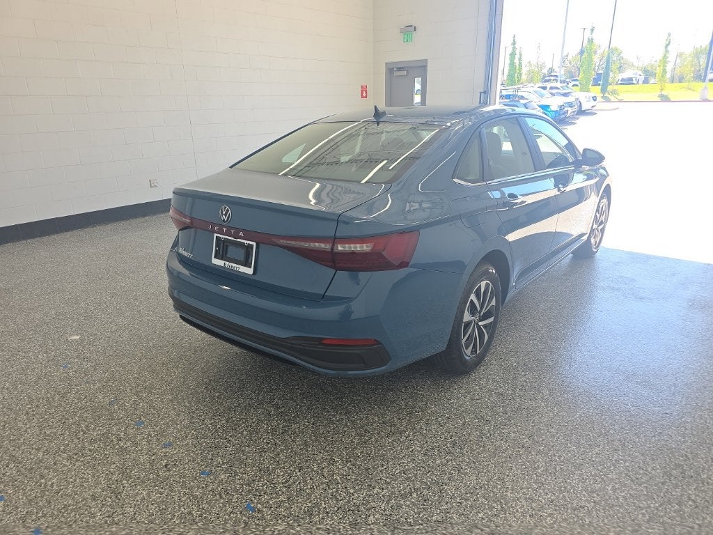 2027 Volkswagen Jetta 1.5T S