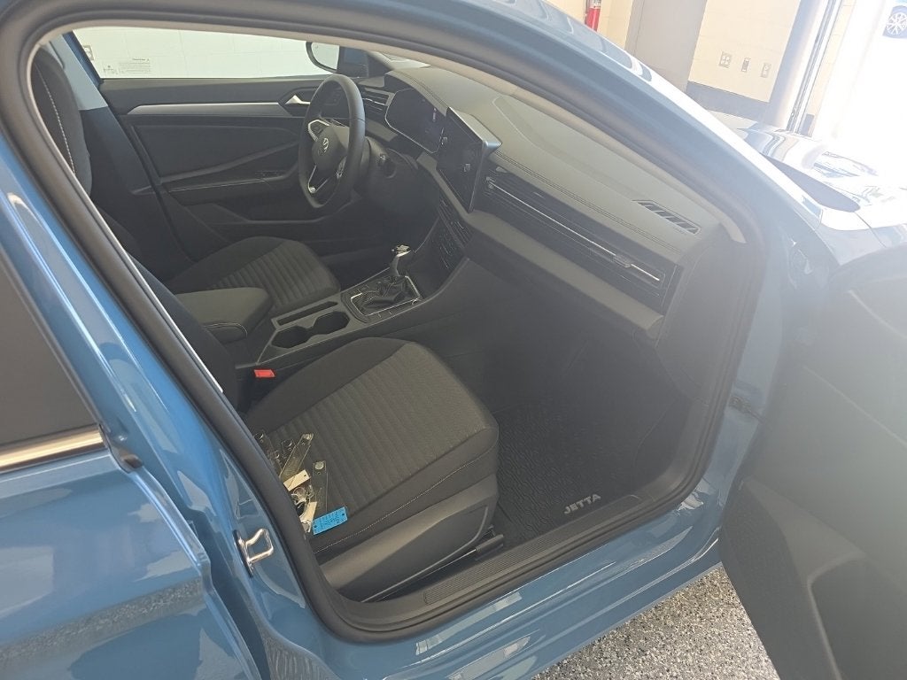 2027 Volkswagen Jetta 1.5T S