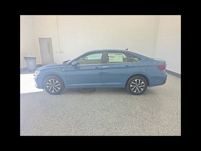 2027 Volkswagen Jetta 1.5T S