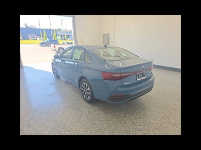 2027 Volkswagen Jetta 1.5T S