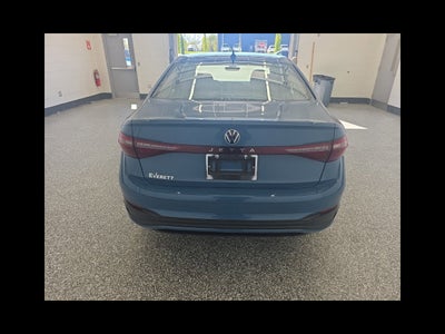 2027 Volkswagen Jetta 1.5T S