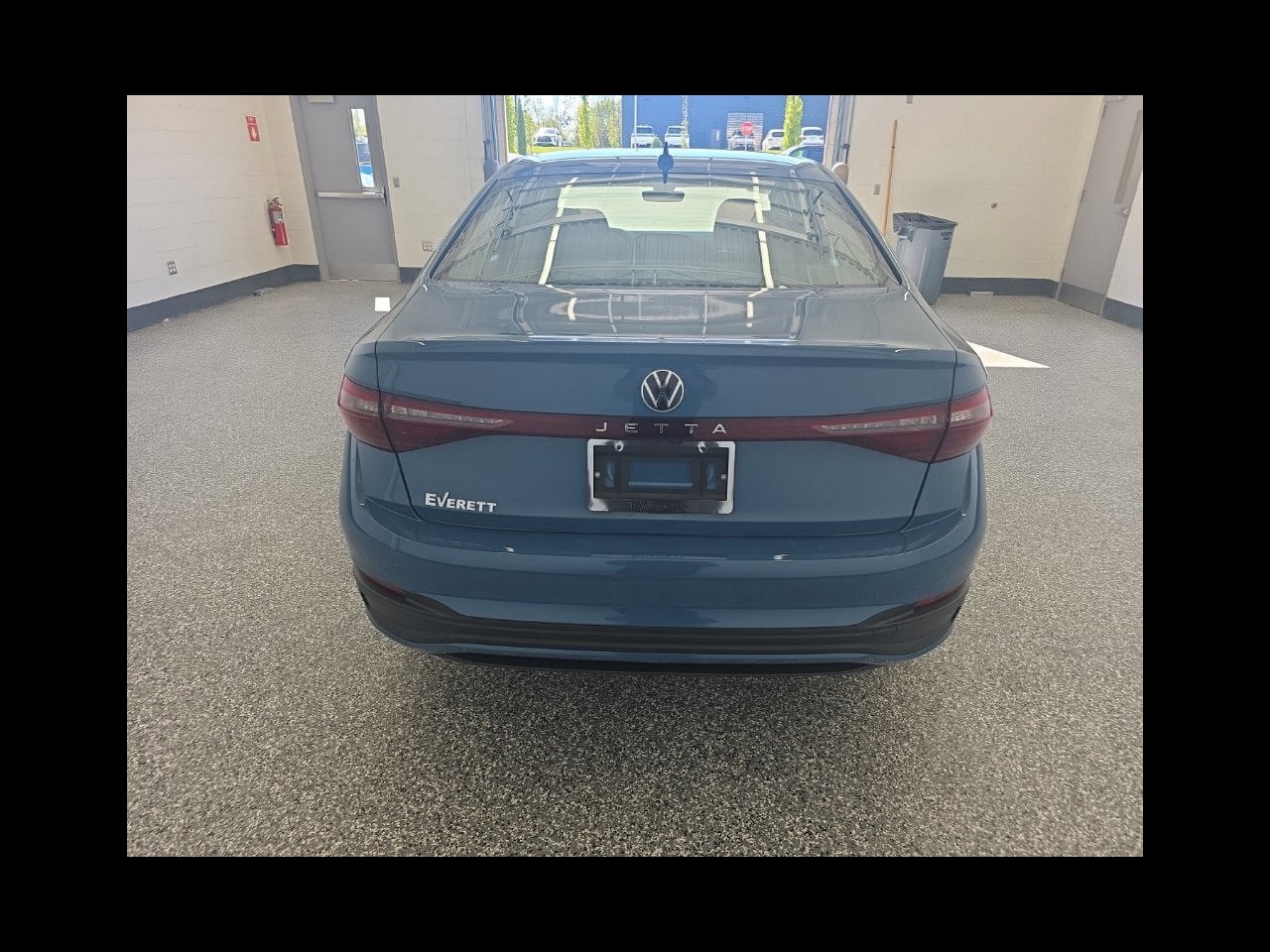 2027 Volkswagen Jetta 1.5T S