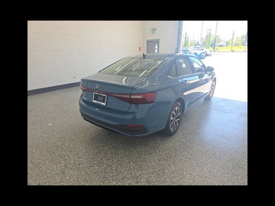2027 Volkswagen Jetta 1.5T S
