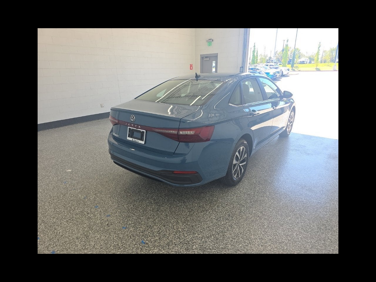 2027 Volkswagen Jetta 1.5T S