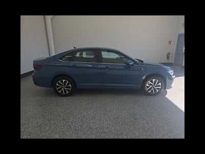 2027 Volkswagen Jetta 1.5T S
