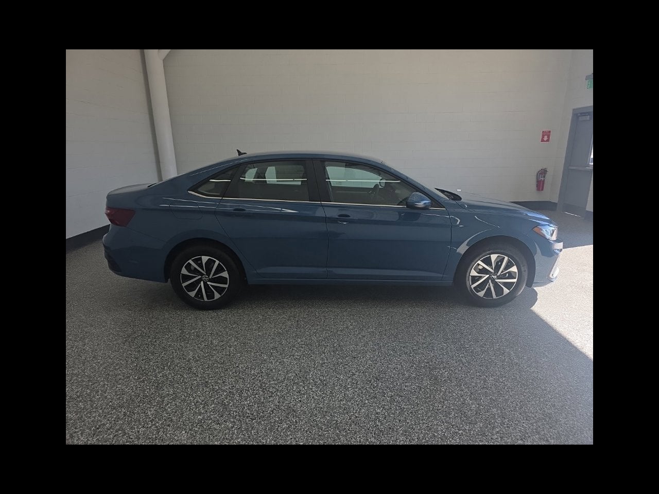 2027 Volkswagen Jetta 1.5T S
