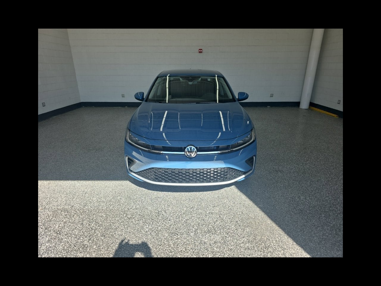 2027 Volkswagen Jetta 1.5T S