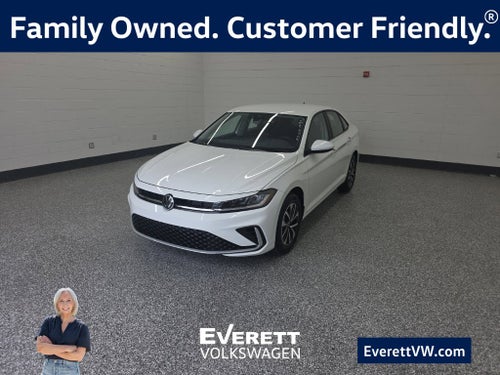 2027 Volkswagen Jetta 1.5T S